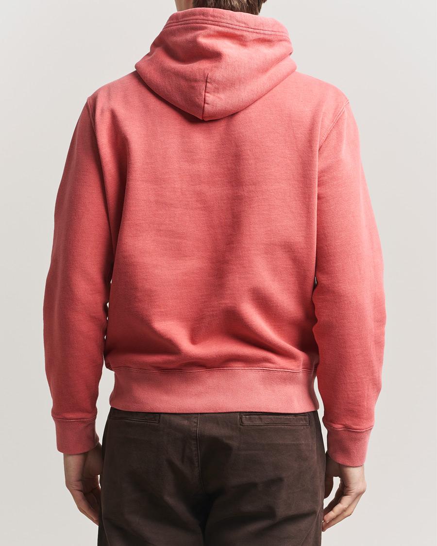Heren | Truien | Polo Ralph Lauren | Vintage Fleece Logo Hoodie Nantucket Red
