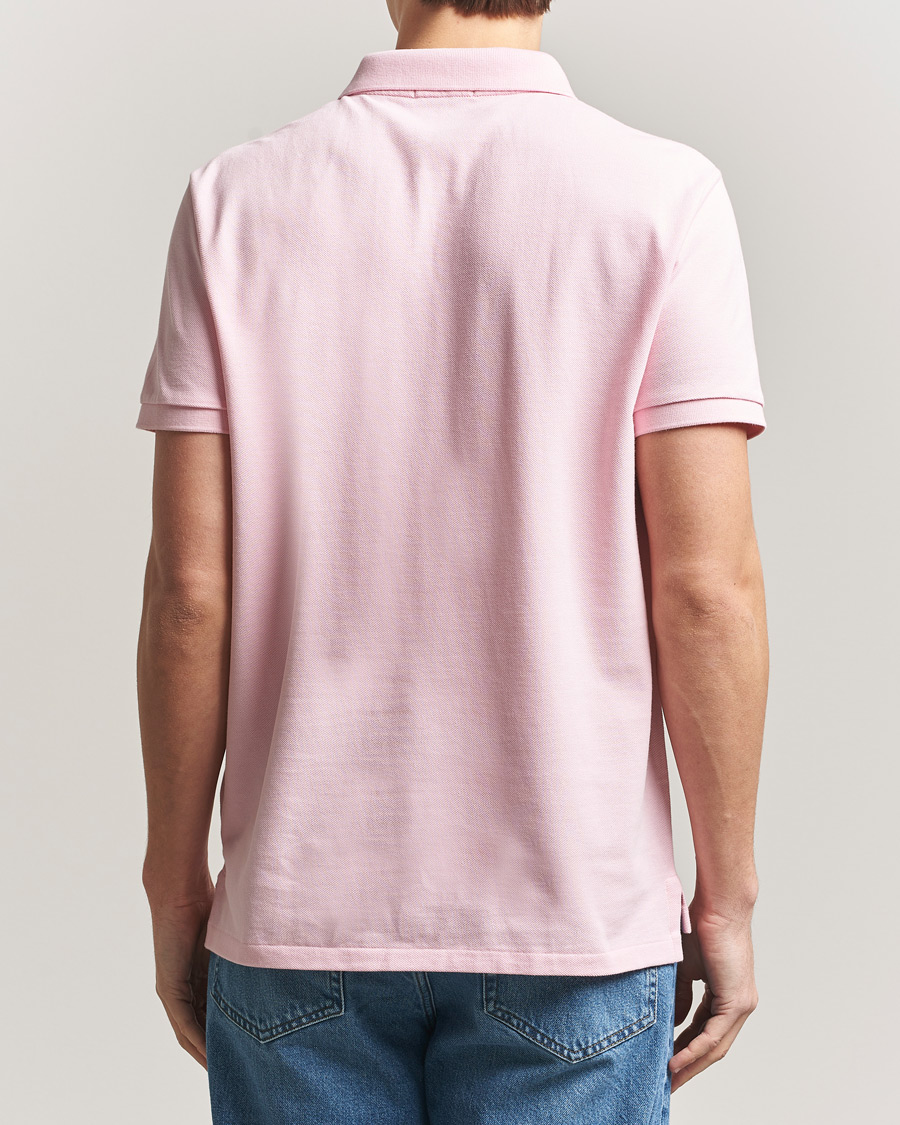 Heren | Polo's | Polo Ralph Lauren | Custom Slim Fit Polo Garden Pink