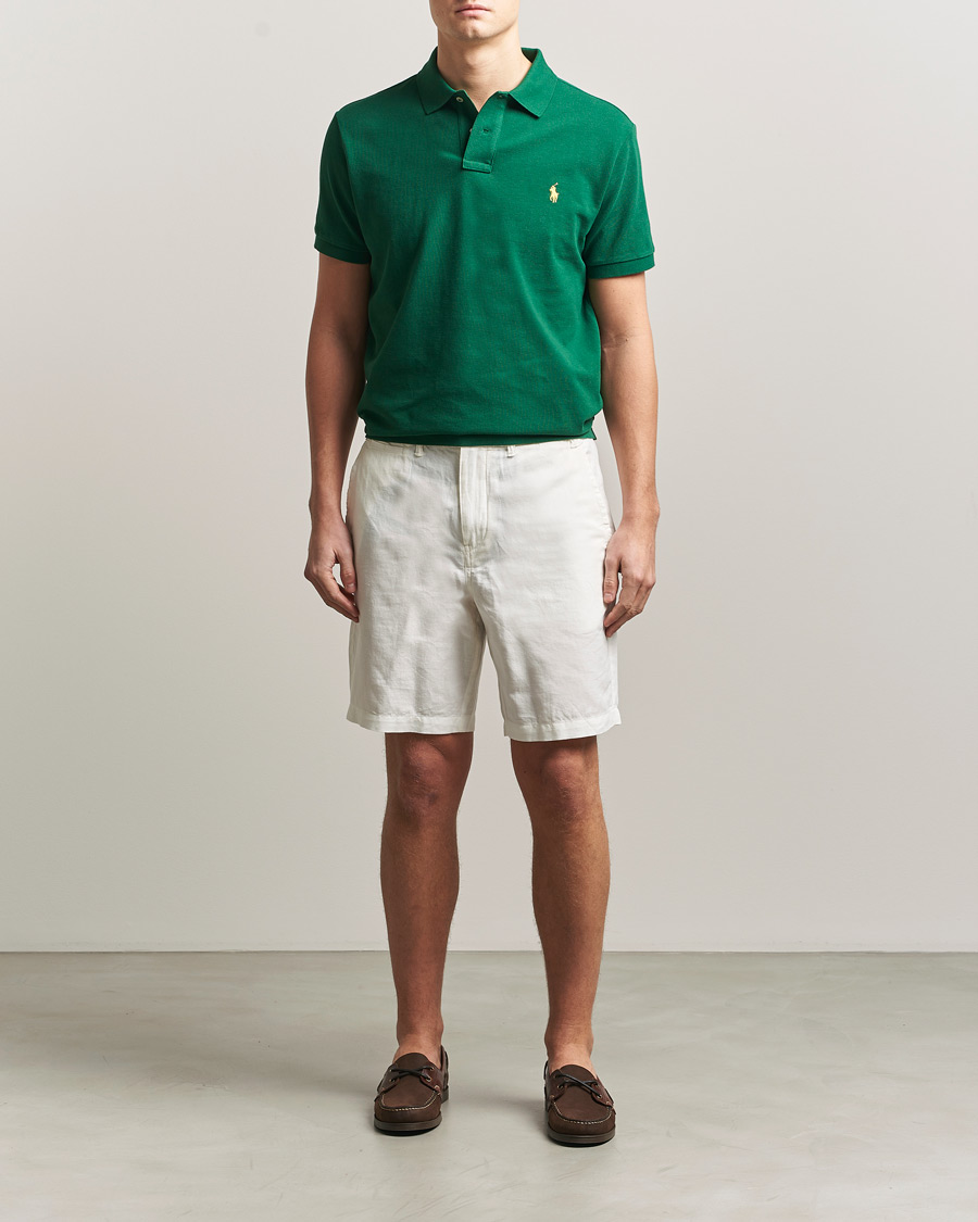 Heren | Polo's | Polo Ralph Lauren | Custom Slim Fit Polo New Forest