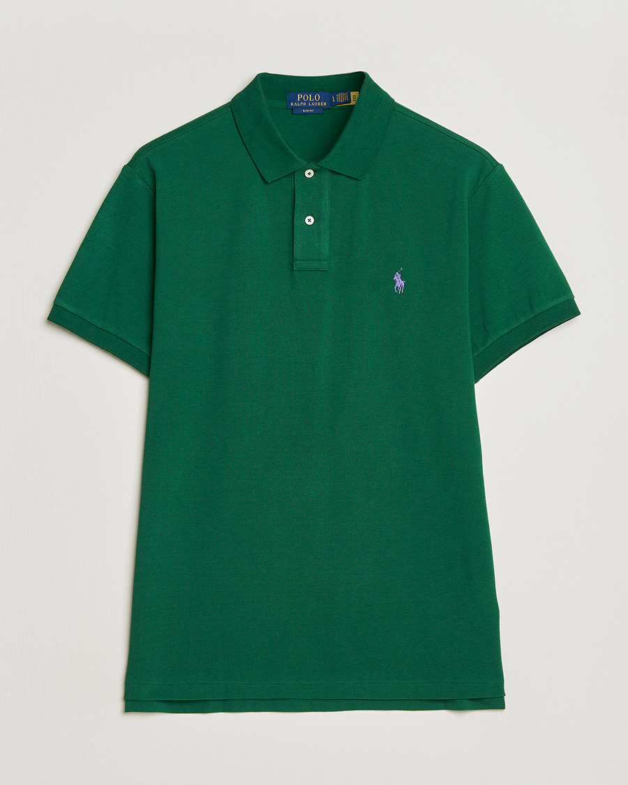 Heren | Polo's | Polo Ralph Lauren | Slim Fit Polo New Forest