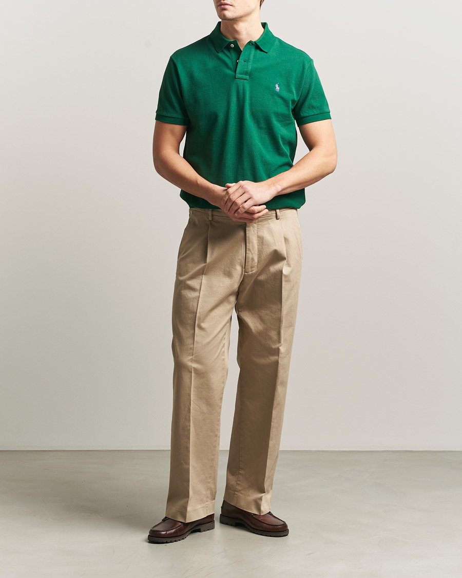 Heren | Polo's | Polo Ralph Lauren | Slim Fit Polo New Forest