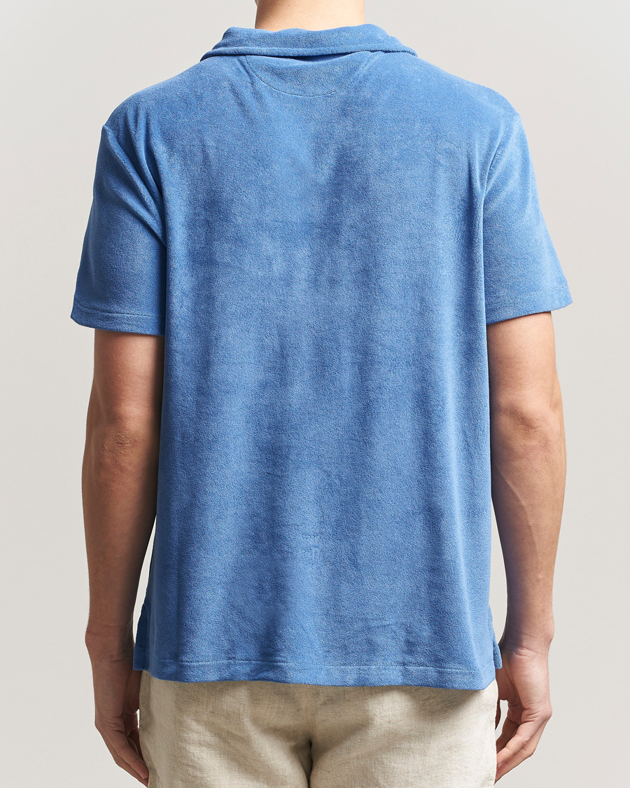 Heren | Polo's | Polo Ralph Lauren | Cotton Terry Polo Modern Royal