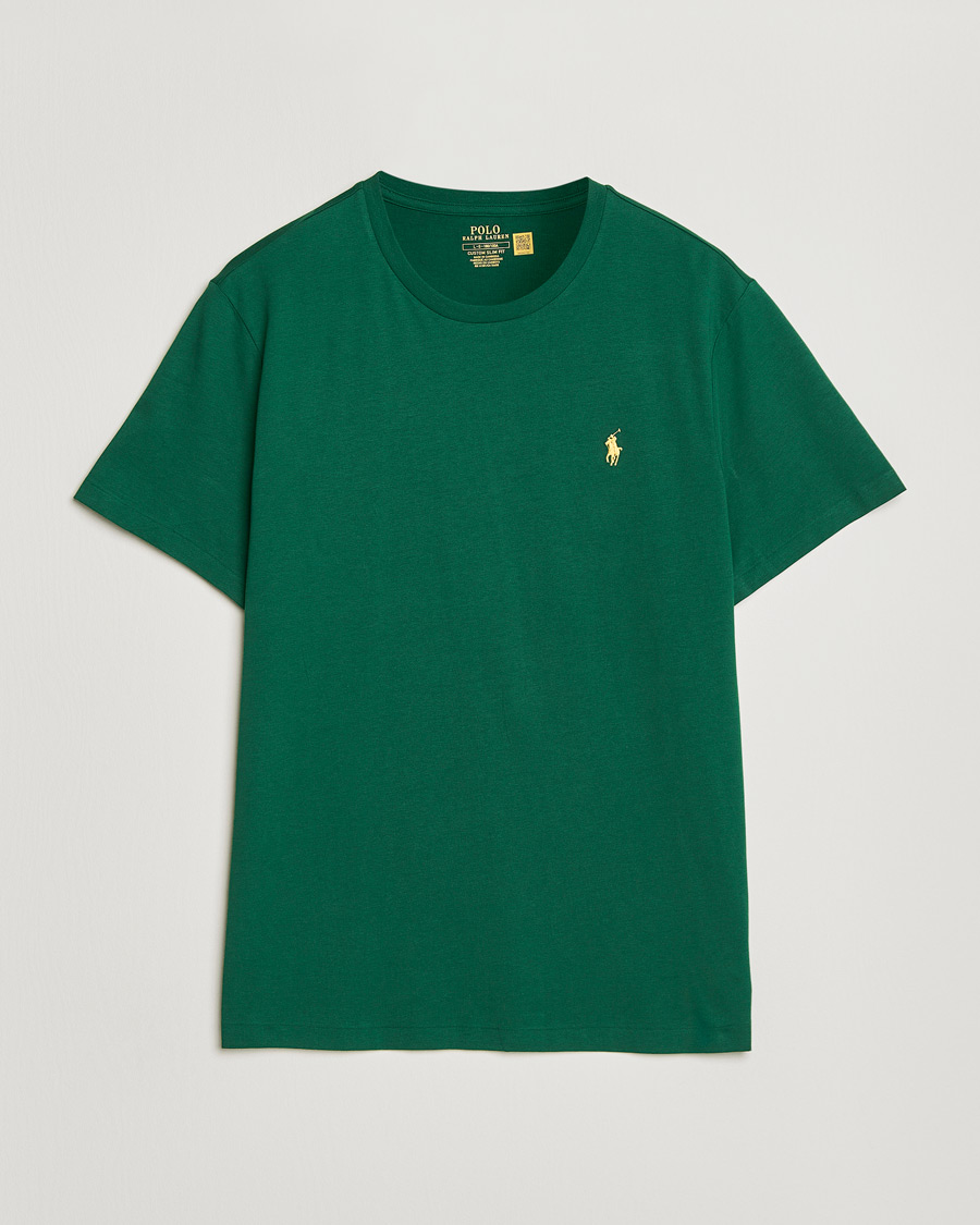 Heren | T-shirts | Polo Ralph Lauren | Crew Neck T-Shirt New Forest