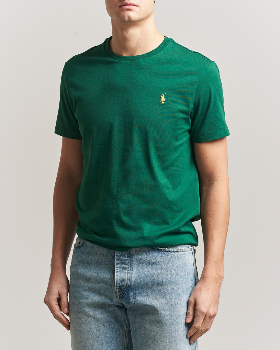 Heren | T-shirts | Polo Ralph Lauren | Crew Neck T-Shirt New Forest