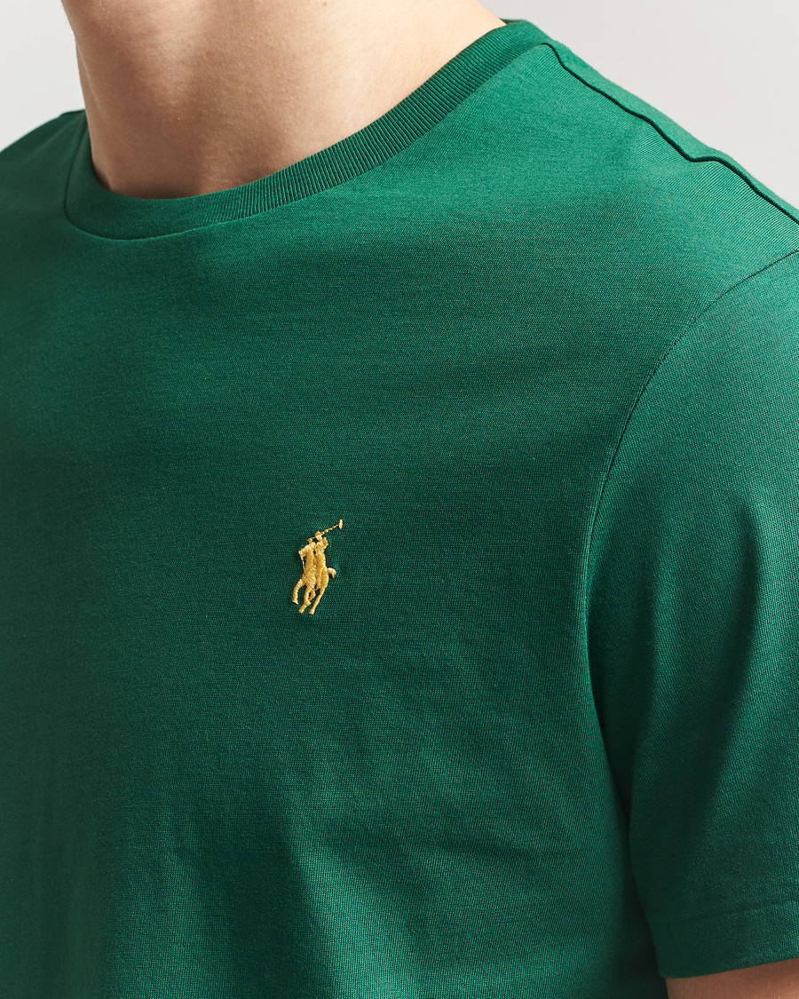 Heren | T-shirts | Polo Ralph Lauren | Crew Neck T-Shirt New Forest