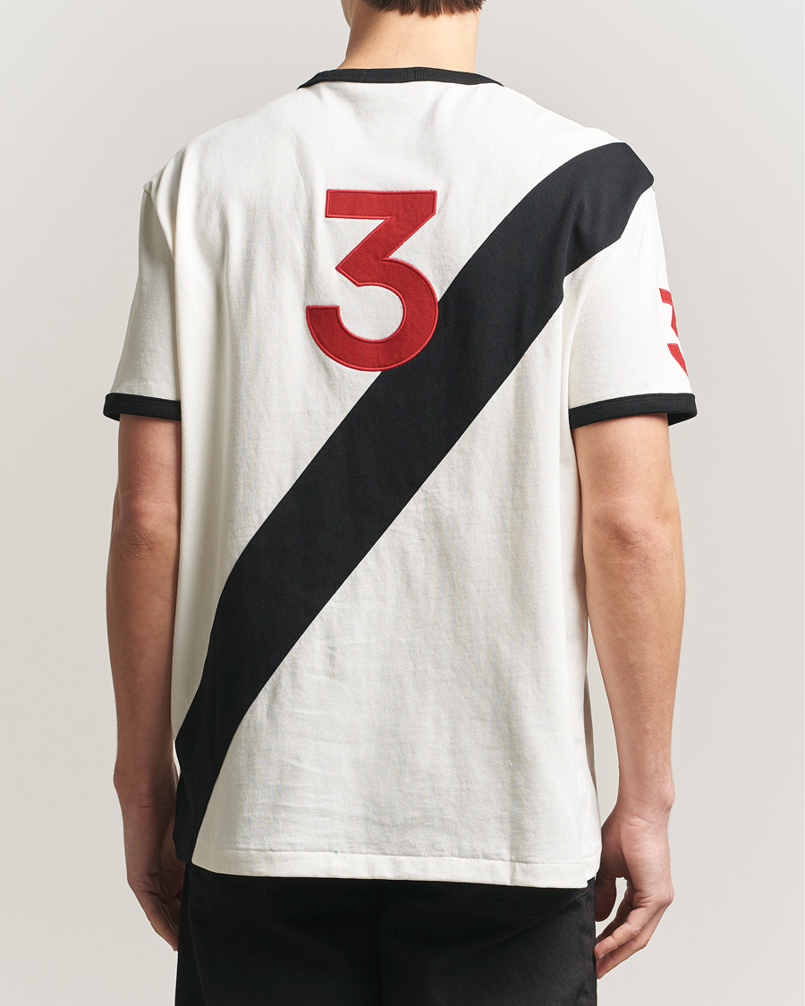 Heren | T-shirts | Polo Ralph Lauren | Jersey Logo T-Shirt Nevis/Polo Black