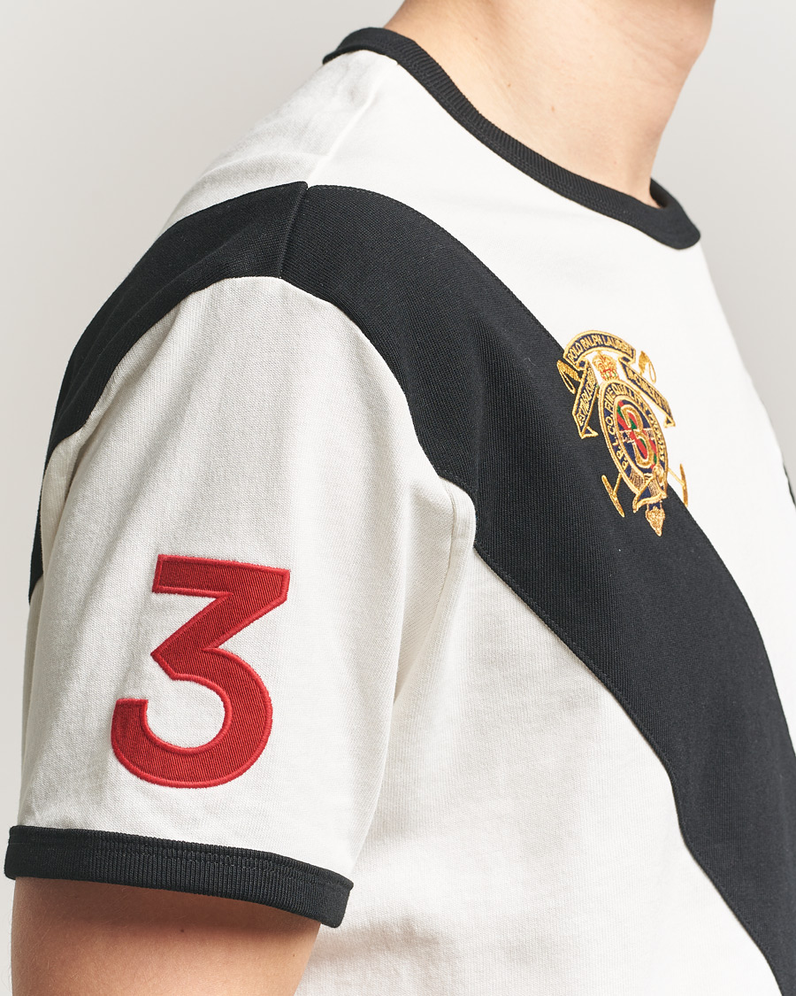 Heren | T-shirts | Polo Ralph Lauren | Jersey Logo T-Shirt Nevis/Polo Black