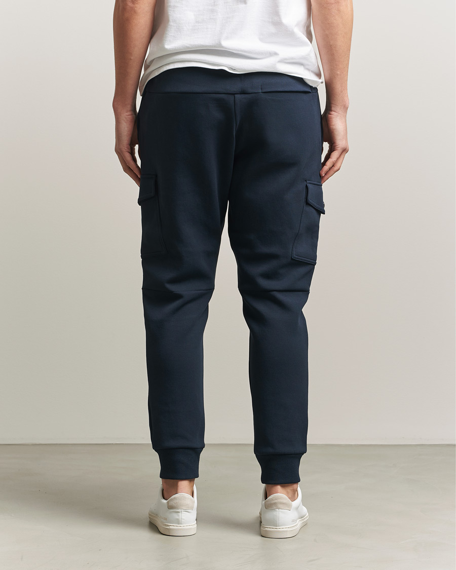 Heren | Broeken | Polo Ralph Lauren | Double Knitted Athletic Sweatpants Aviator Navy