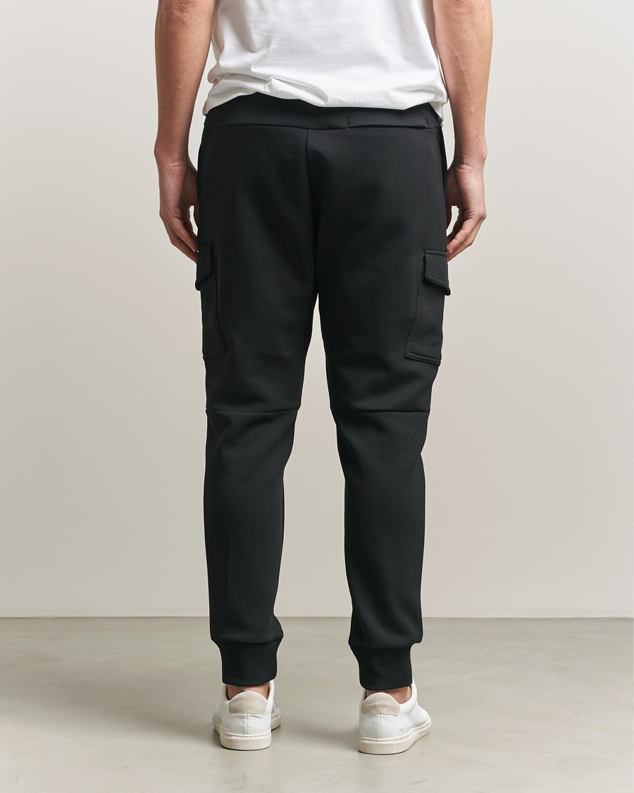 Heren | Broeken | Polo Ralph Lauren | Double Knitted Athletic Sweatpants Polo Black