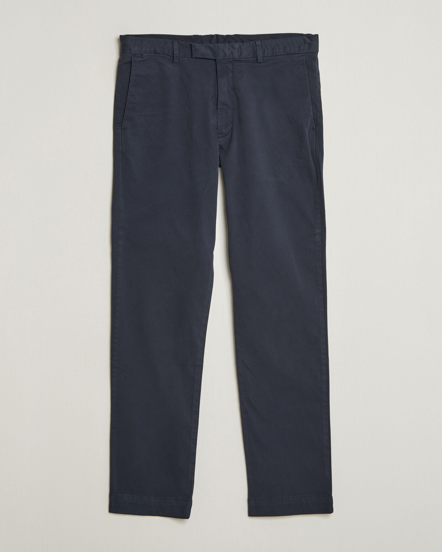 Heren | Broeken | Polo Ralph Lauren | Jarrett Satin Chinos Aviator Navy