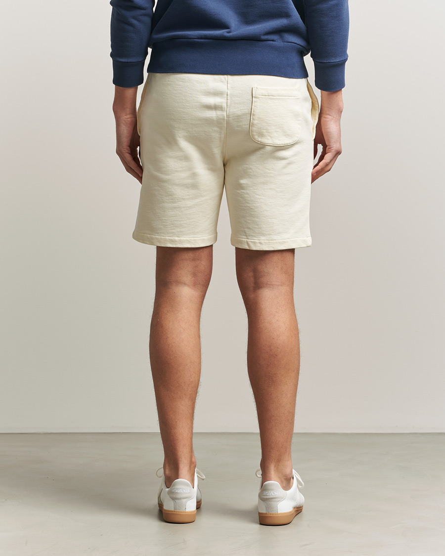 Heren | Korte broek | Polo Ralph Lauren | Loopback Terry Shorts Clubhouse Cream