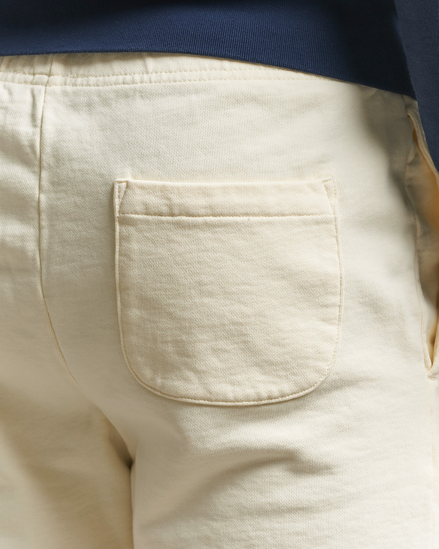 Heren | Korte broek | Polo Ralph Lauren | Loopback Terry Shorts Clubhouse Cream