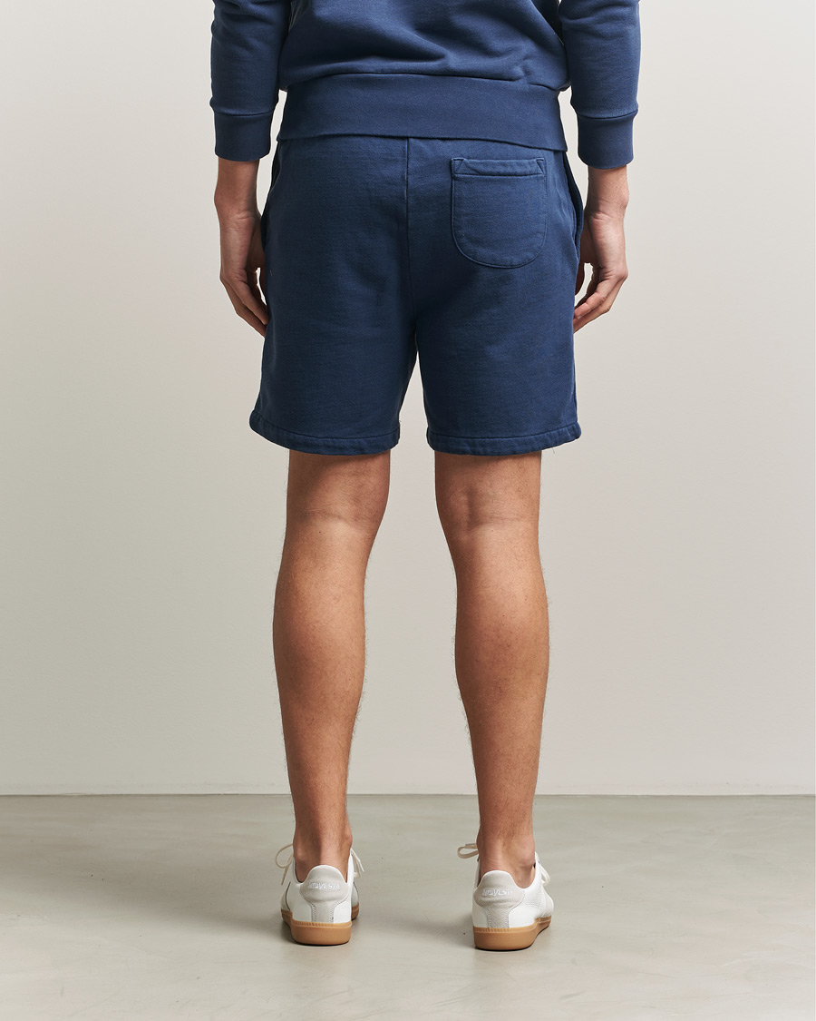 Heren | Korte broek | Polo Ralph Lauren | Loopback Terry Shorts Cruise Navy