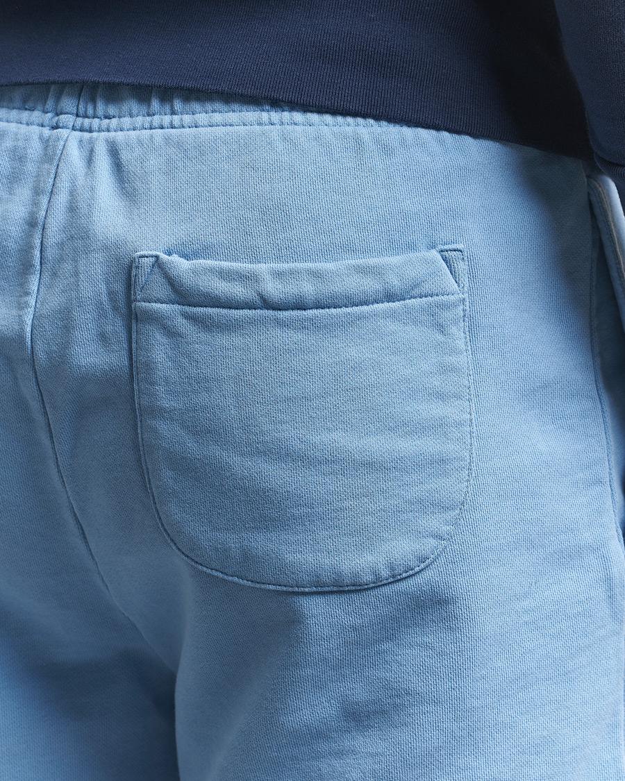Heren | Korte broek | Polo Ralph Lauren | Loopback Terry Shorts Bristol Blue