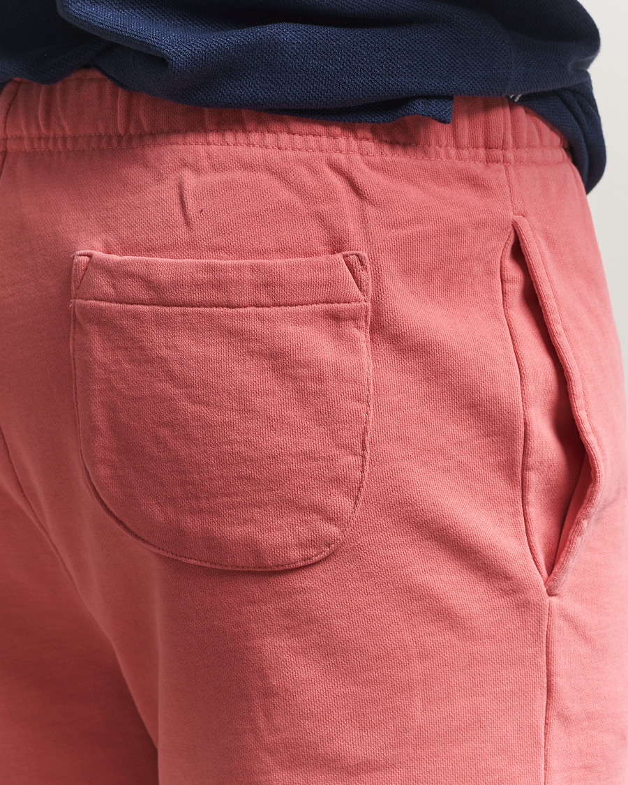 Heren | Korte broek | Polo Ralph Lauren | Loopback Terry Shorts Red Sky