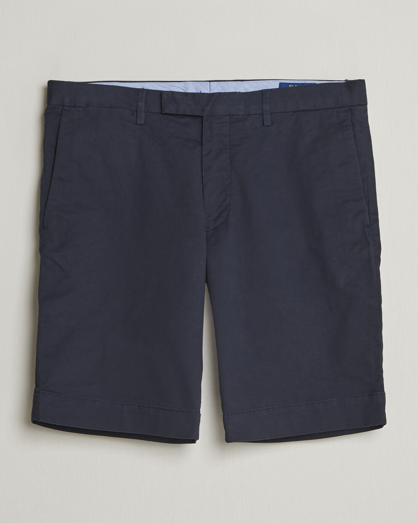 Heren | Korte broek | Polo Ralph Lauren | Stretch Twill Shorts Aviator Navy