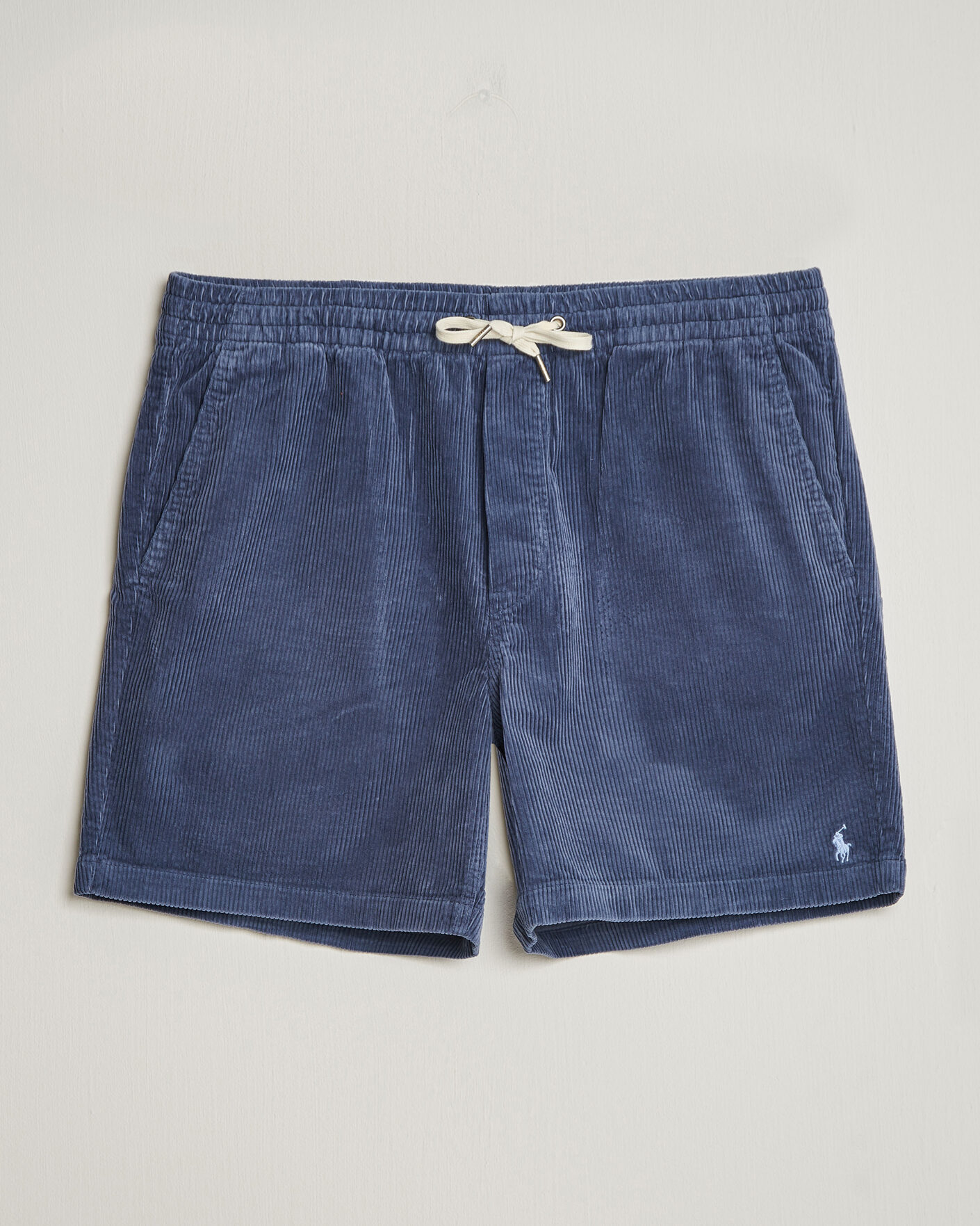 Heren | Korte broek | Polo Ralph Lauren | Corduroy Shorts Boston Navy