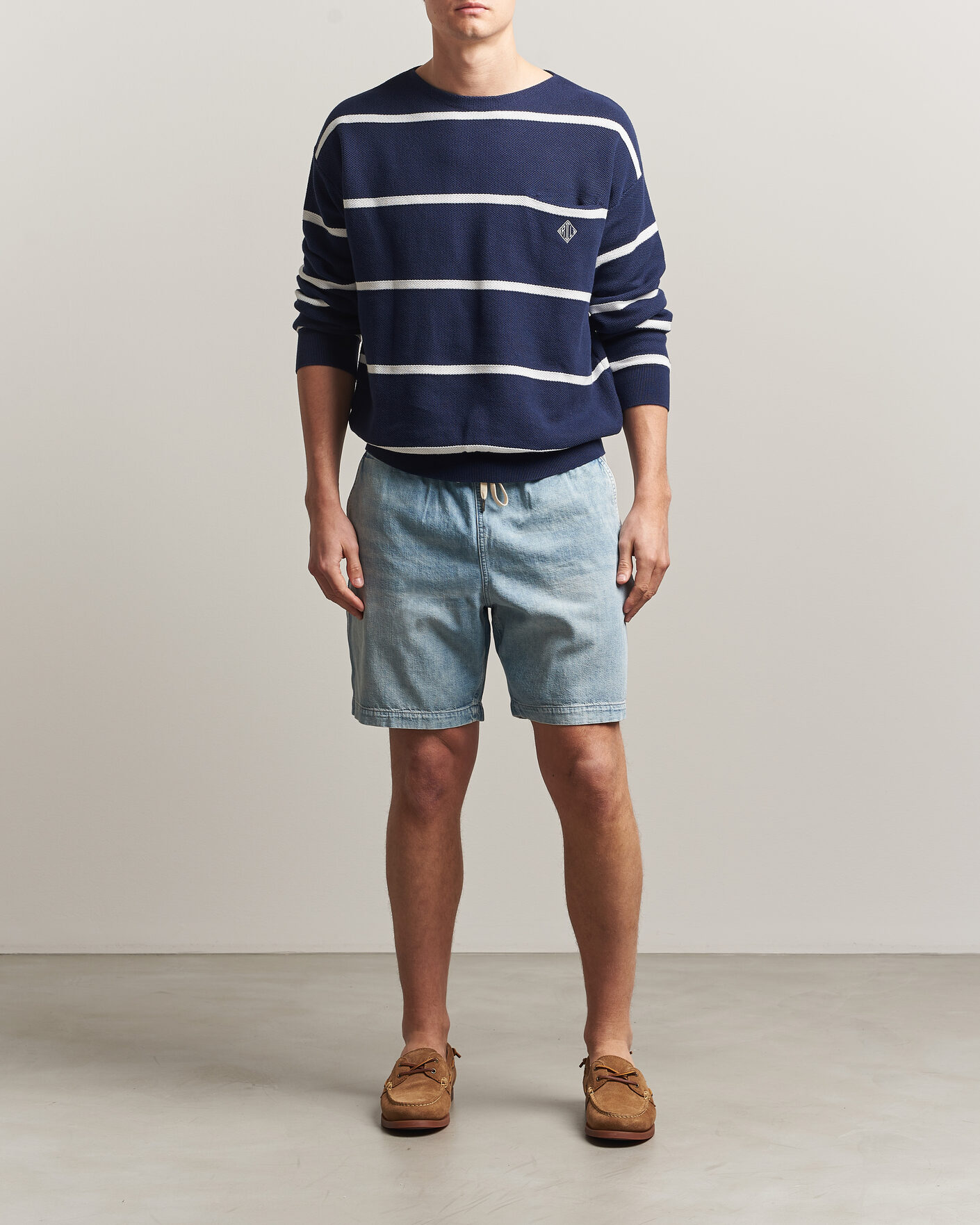 Heren | Korte broek | Polo Ralph Lauren | Denim Shorts Lathan