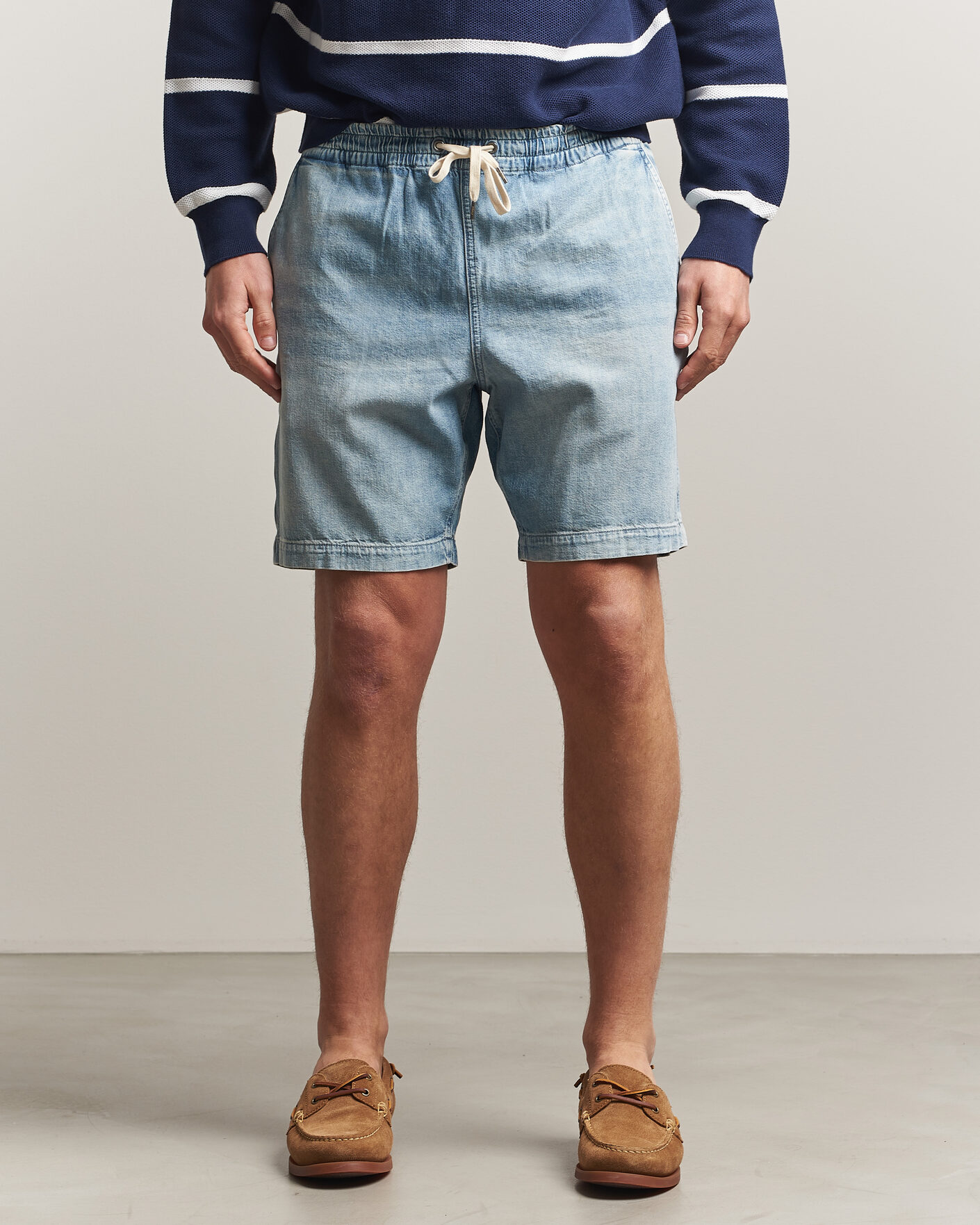 Heren | Korte broek | Polo Ralph Lauren | Denim Shorts Lathan