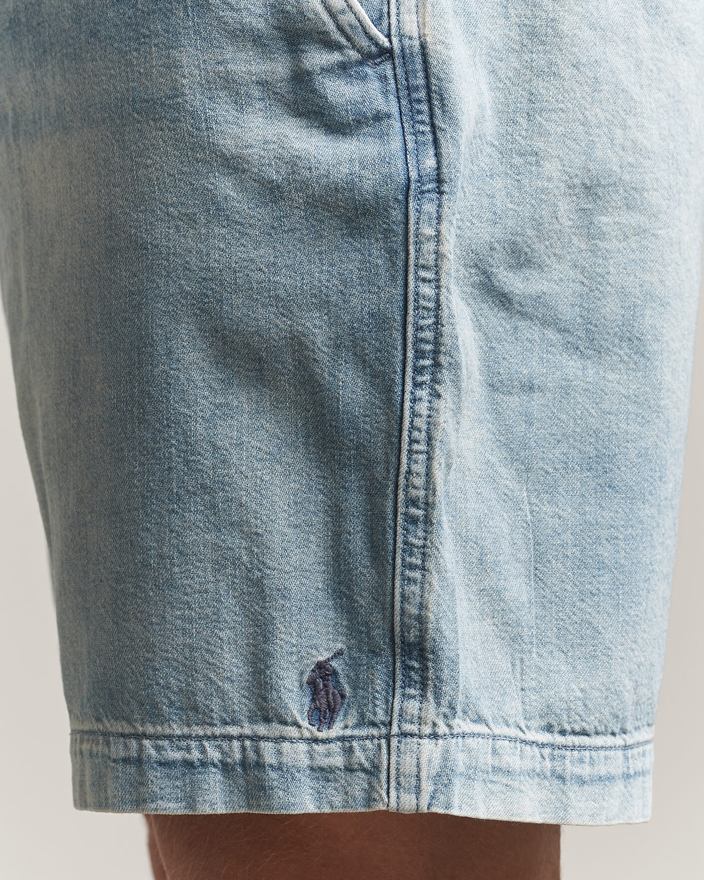 Heren | Korte broek | Polo Ralph Lauren | Denim Shorts Lathan