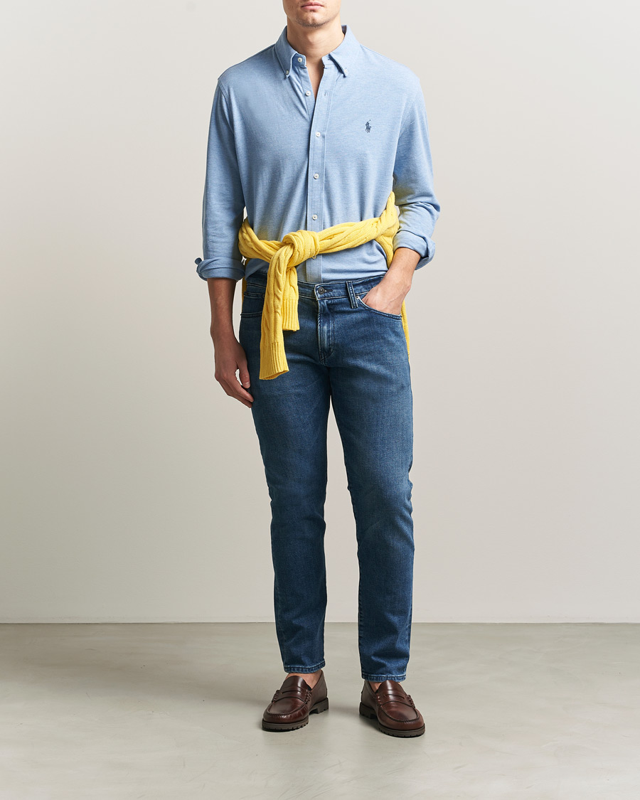 Heren | Jeans | Polo Ralph Lauren | Parkside Straight Jeans Hadrian