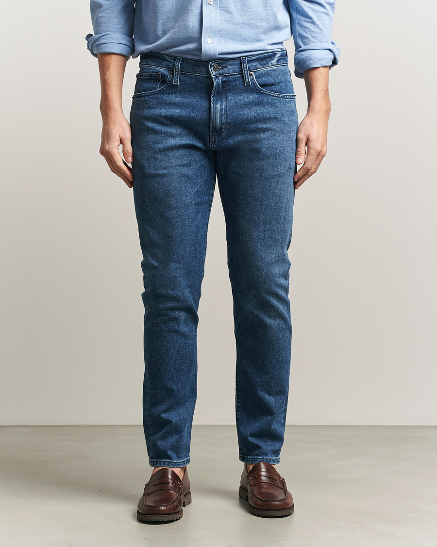 Heren | Jeans | Polo Ralph Lauren | Parkside Straight Jeans Hadrian