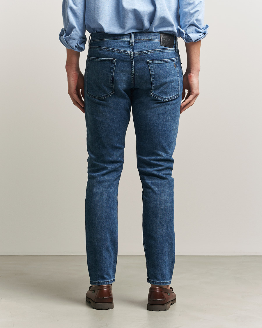 Heren | Jeans | Polo Ralph Lauren | Parkside Straight Jeans Hadrian