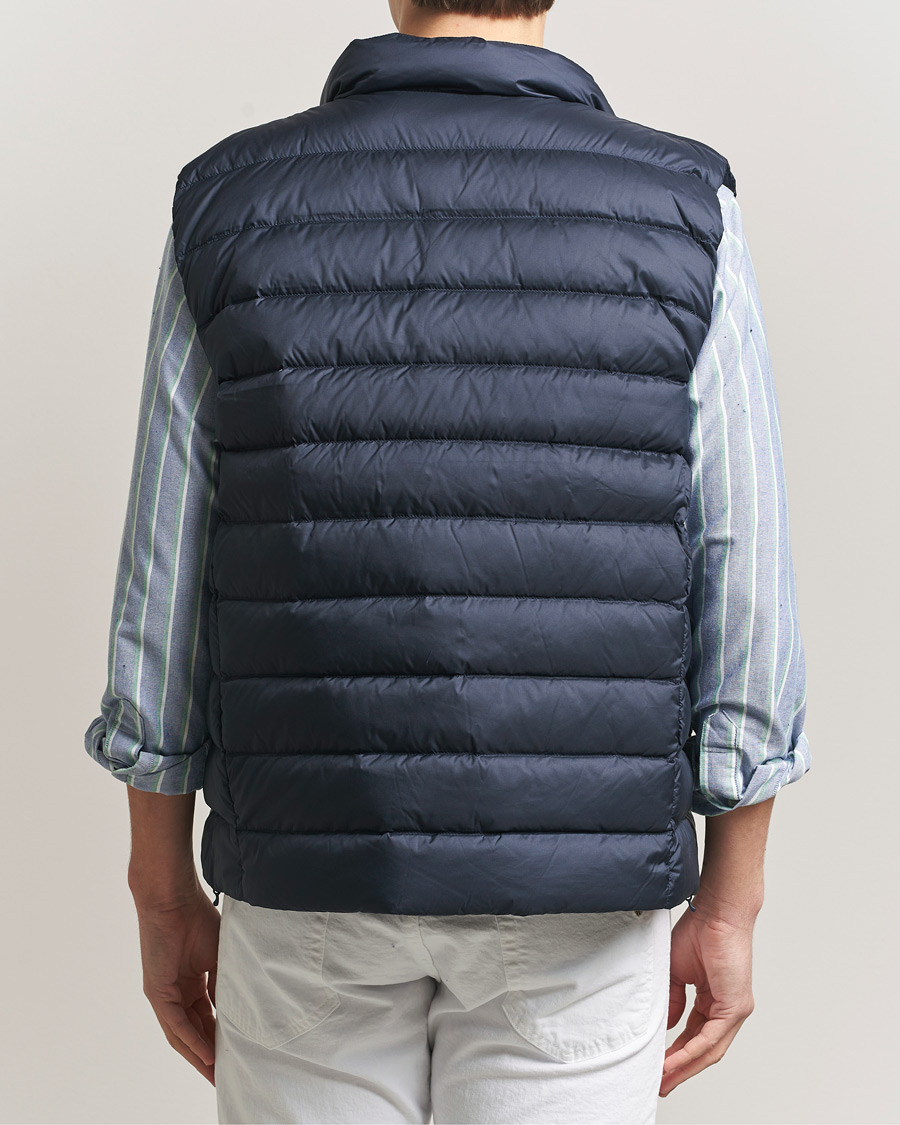 Heren | Gilets | Polo Ralph Lauren | Matte Insulated Vest Collection Navy