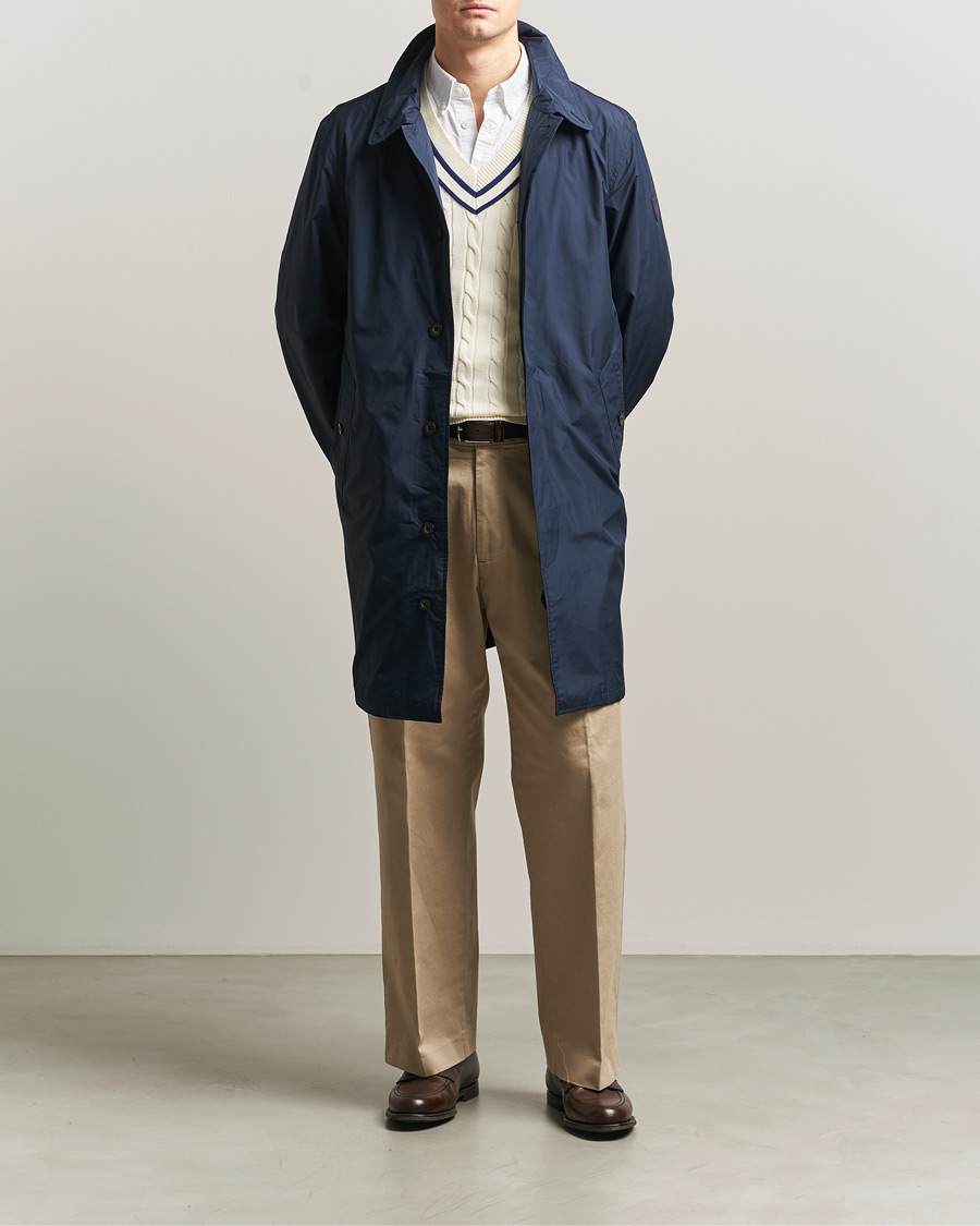 Heren | Jassen | Polo Ralph Lauren | Planeweave Windbreaker Jacket Collection Navy
