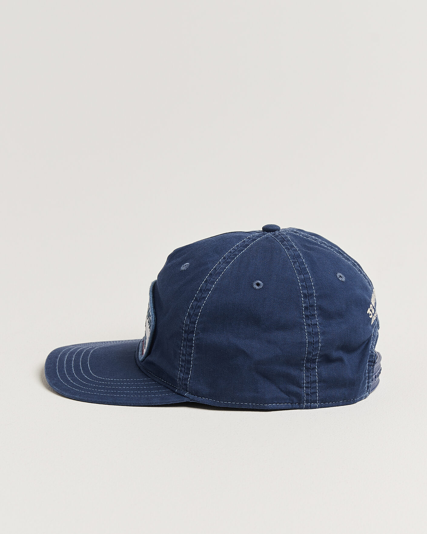 Heren | Hoeden en petten | Polo Ralph Lauren | Cotton Cap Dark Cobalt