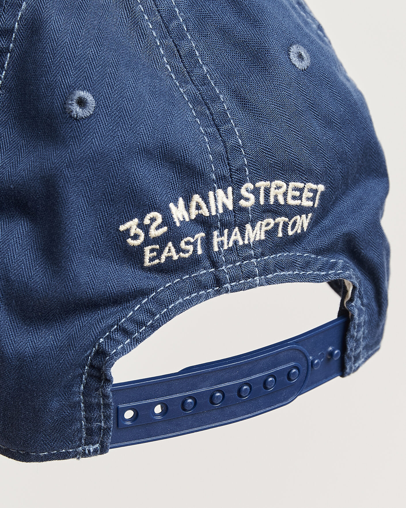 Heren | Hoeden en petten | Polo Ralph Lauren | Cotton Cap Dark Cobalt