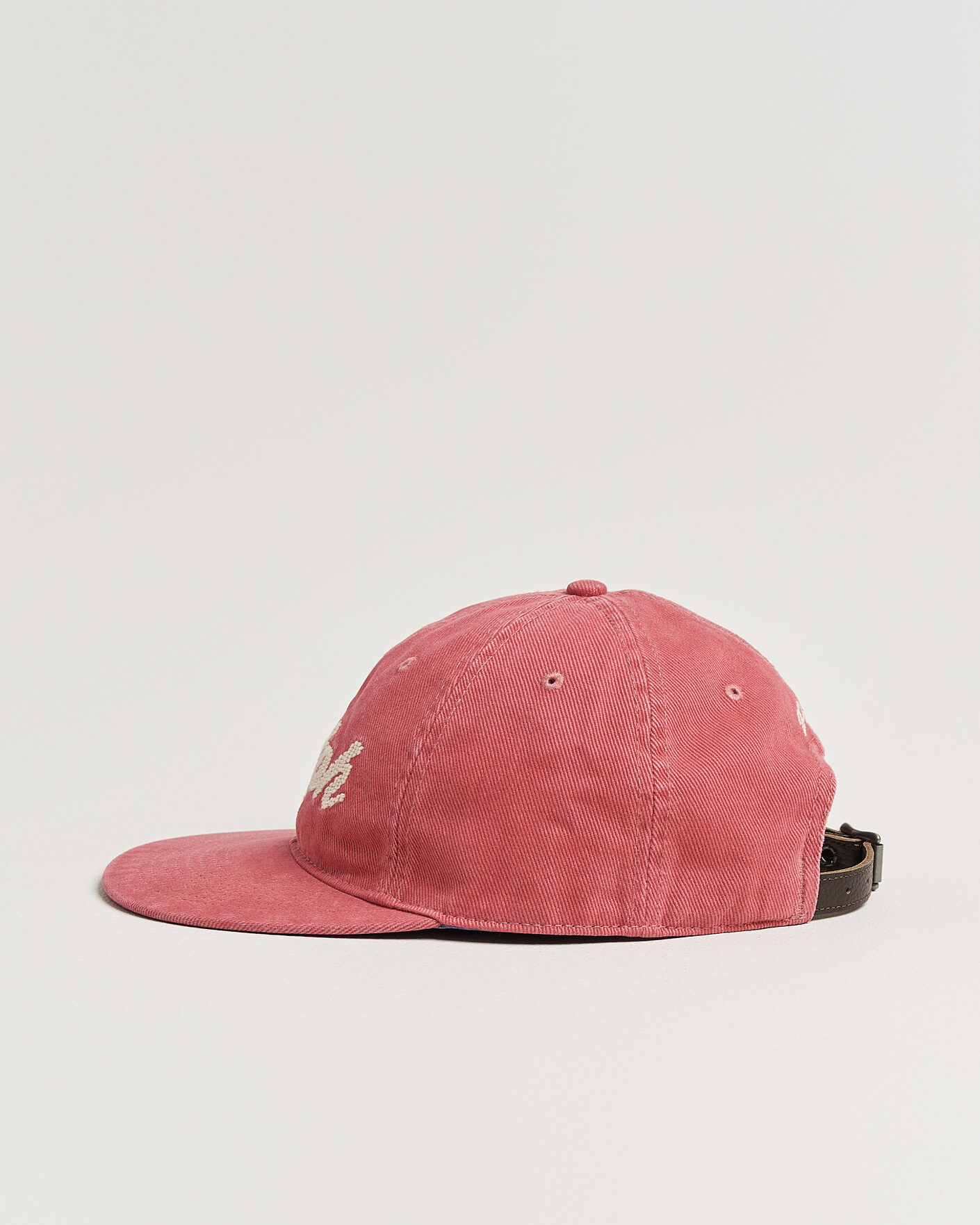 Heren | Hoeden en petten | Polo Ralph Lauren | Cotton Twill Logo Cap Nantucket Red