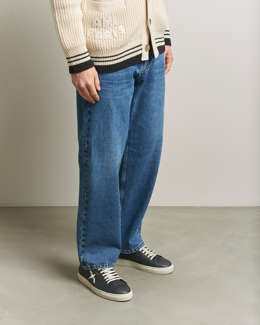 Heren | Sneakers | Axel Arigato | Clean 90 Bee Bird Sneaker Black