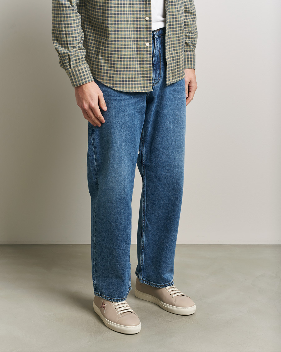 Heren | Sneakers | Axel Arigato | Clean 90 Bee Bird Sneaker Light Taupe