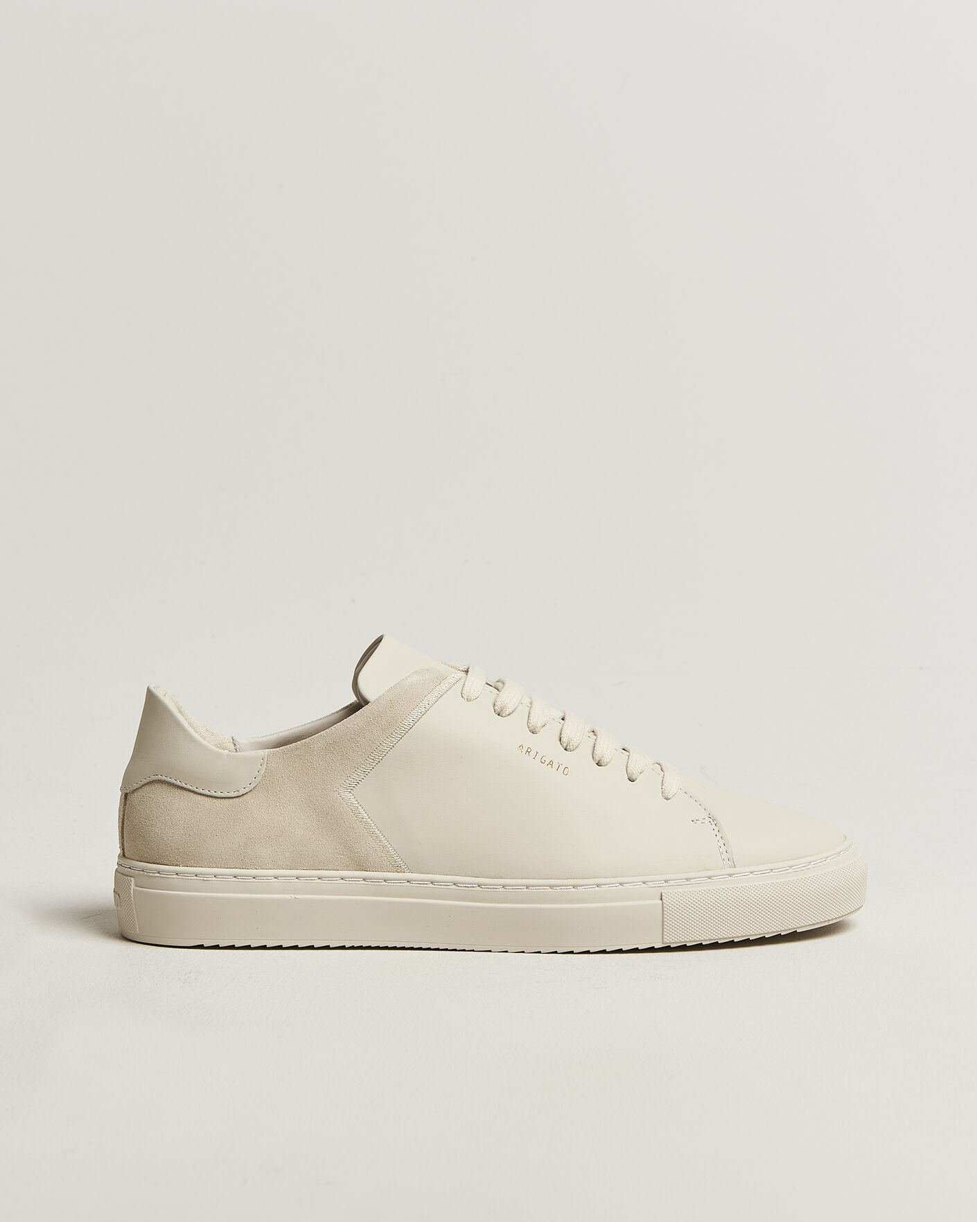 Heren | Sneakers | Axel Arigato | Clean 90 Split Sneaker Light Beige