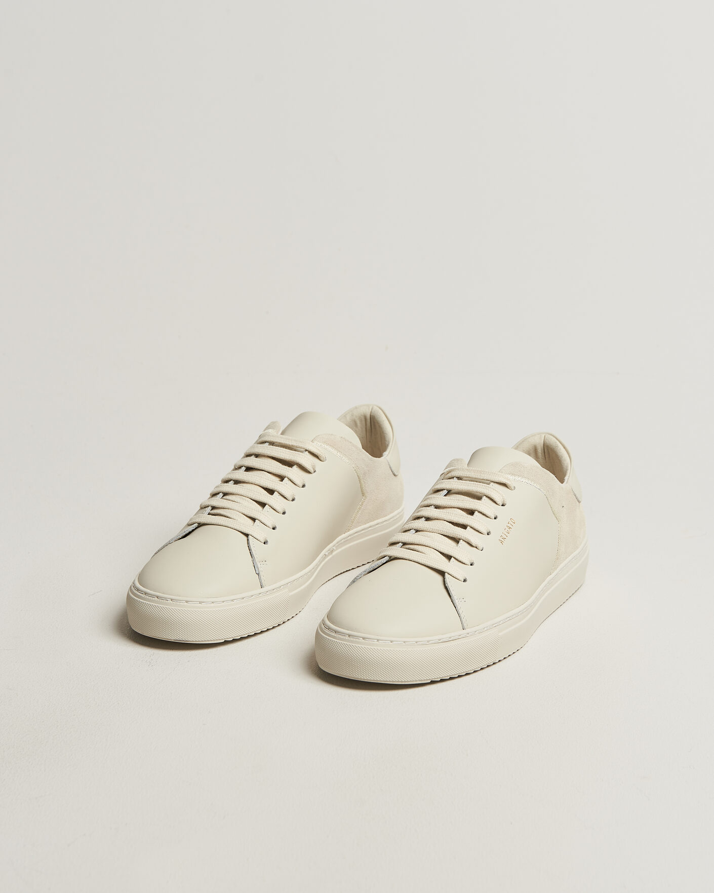 Heren | Sneakers | Axel Arigato | Clean 90 Split Sneaker Light Beige