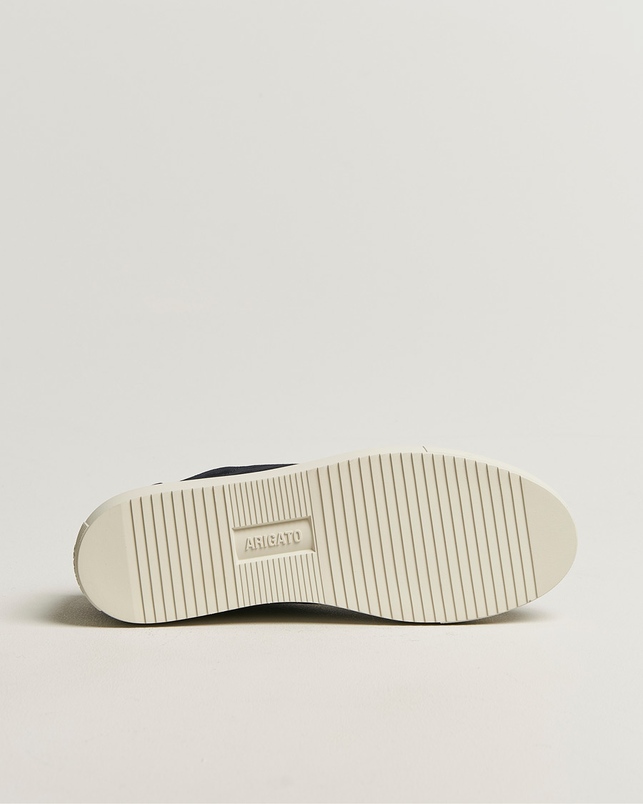 Heren | Sneakers | Axel Arigato | Clean 90 Suede Sneaker Dark Blue
