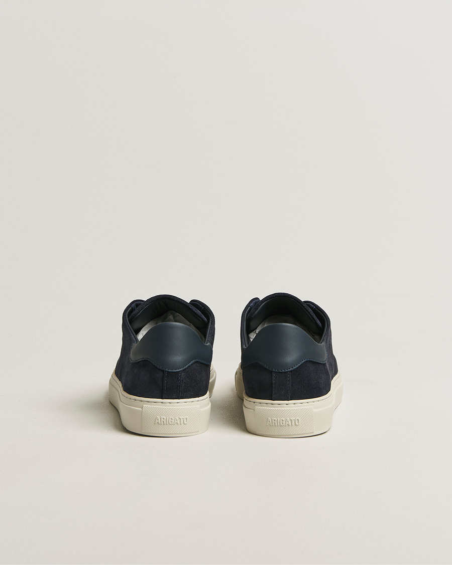 Heren | Sneakers | Axel Arigato | Clean 90 Suede Sneaker Dark Blue