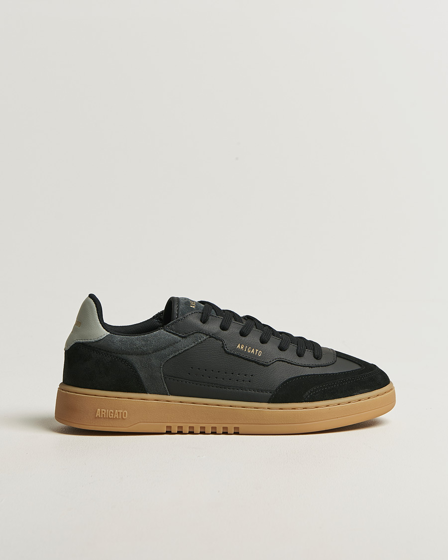 Heren | Sneakers | Axel Arigato | Dice T-Toe Sneaker Black/Gum