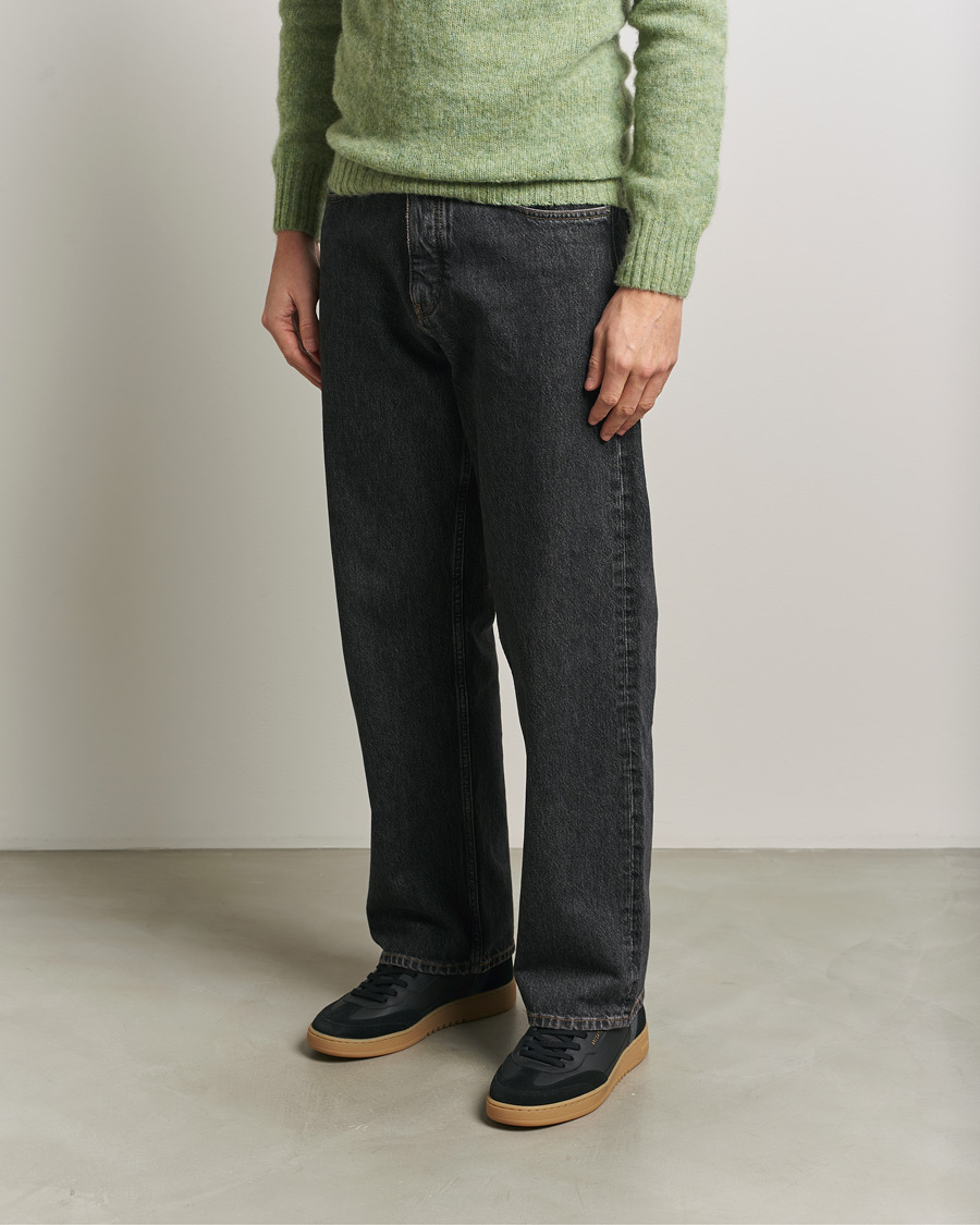 Heren | Sneakers | Axel Arigato | Dice T-Toe Sneaker Black/Gum