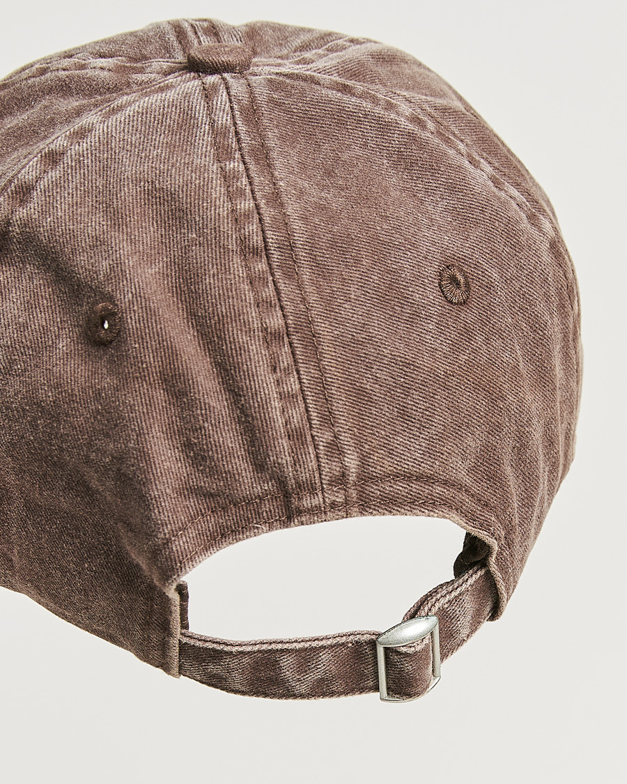Heren | Hoeden en petten | Axel Arigato | AA Logo Cap Washed Brown