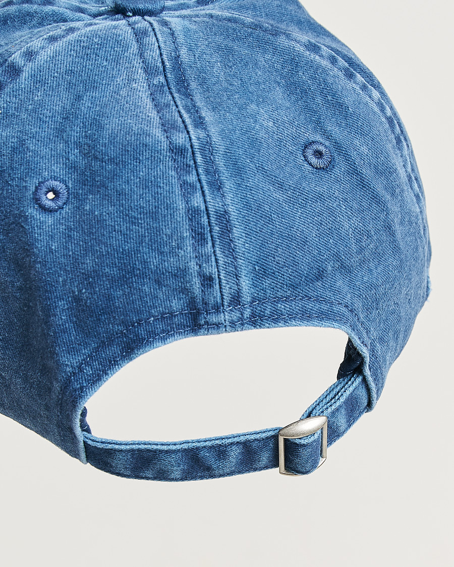 Heren | Hoeden en petten | Axel Arigato | AA Logo Cap Washed Blue
