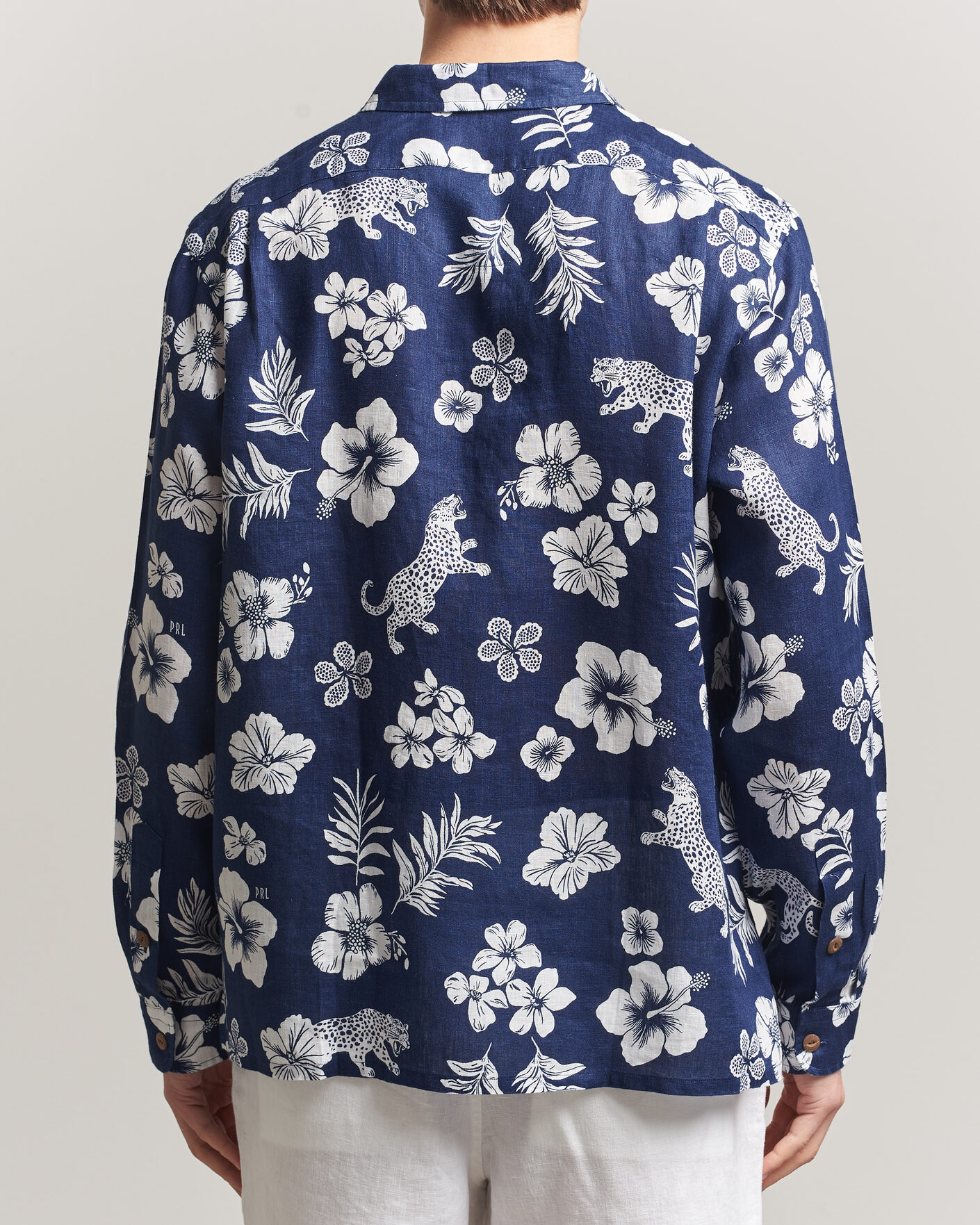 Heren | Overhemden | Polo Ralph Lauren | Jaguar Camp Shirt Tropical