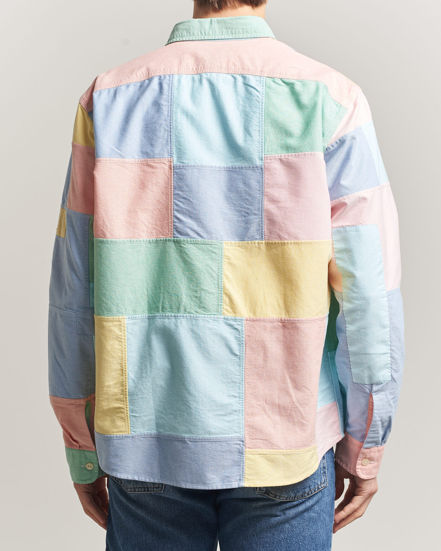 Heren | Overhemden | Polo Ralph Lauren | Patch Fun Shirt Multi