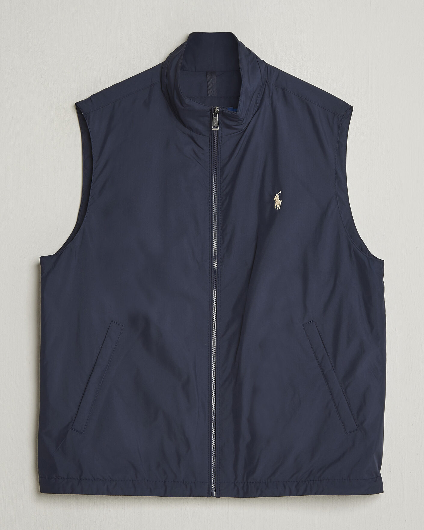 Heren | Gilets | Polo Ralph Lauren | Insulated Packable Vest Navy
