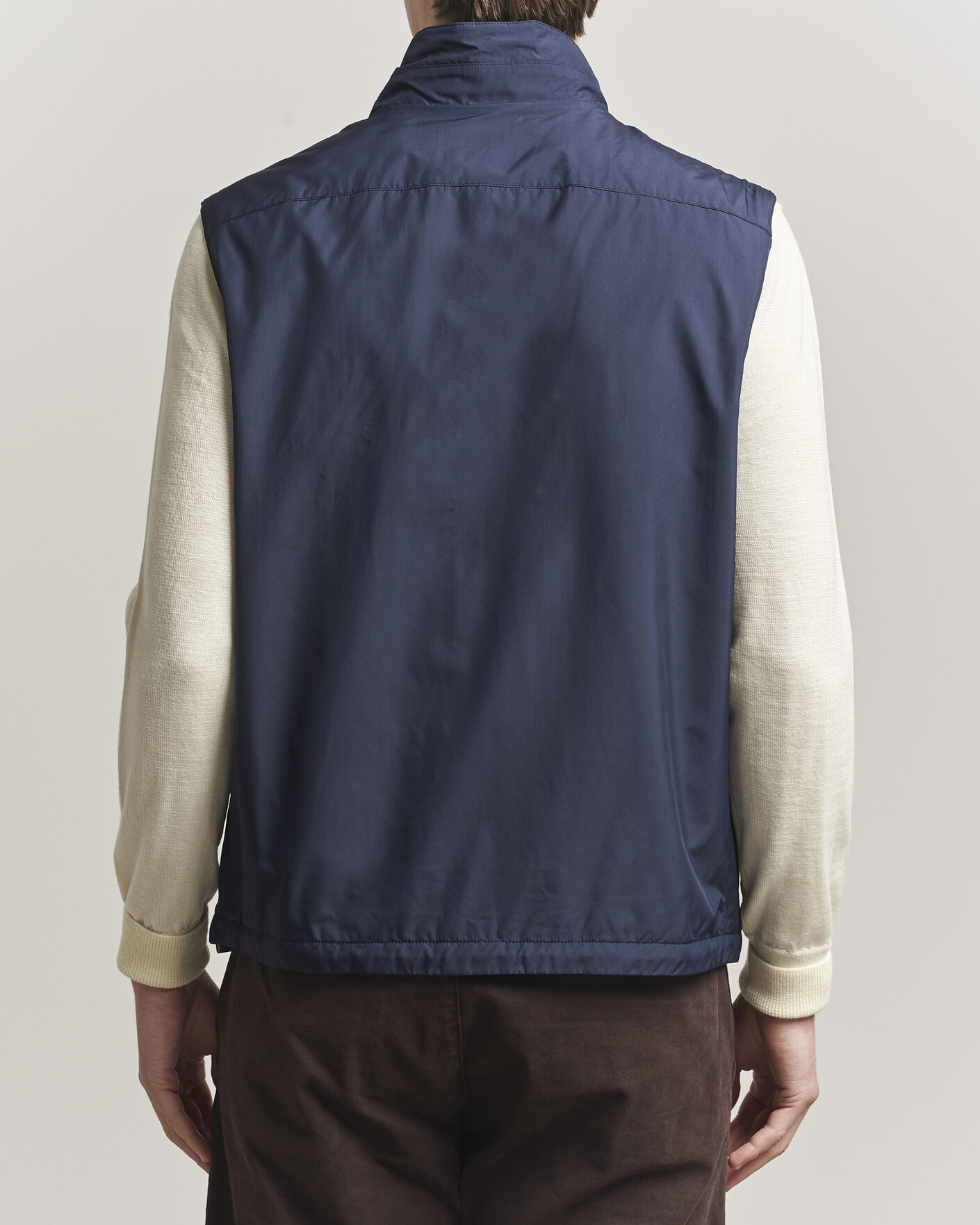 Heren | Gilets | Polo Ralph Lauren | Insulated Packable Vest Navy