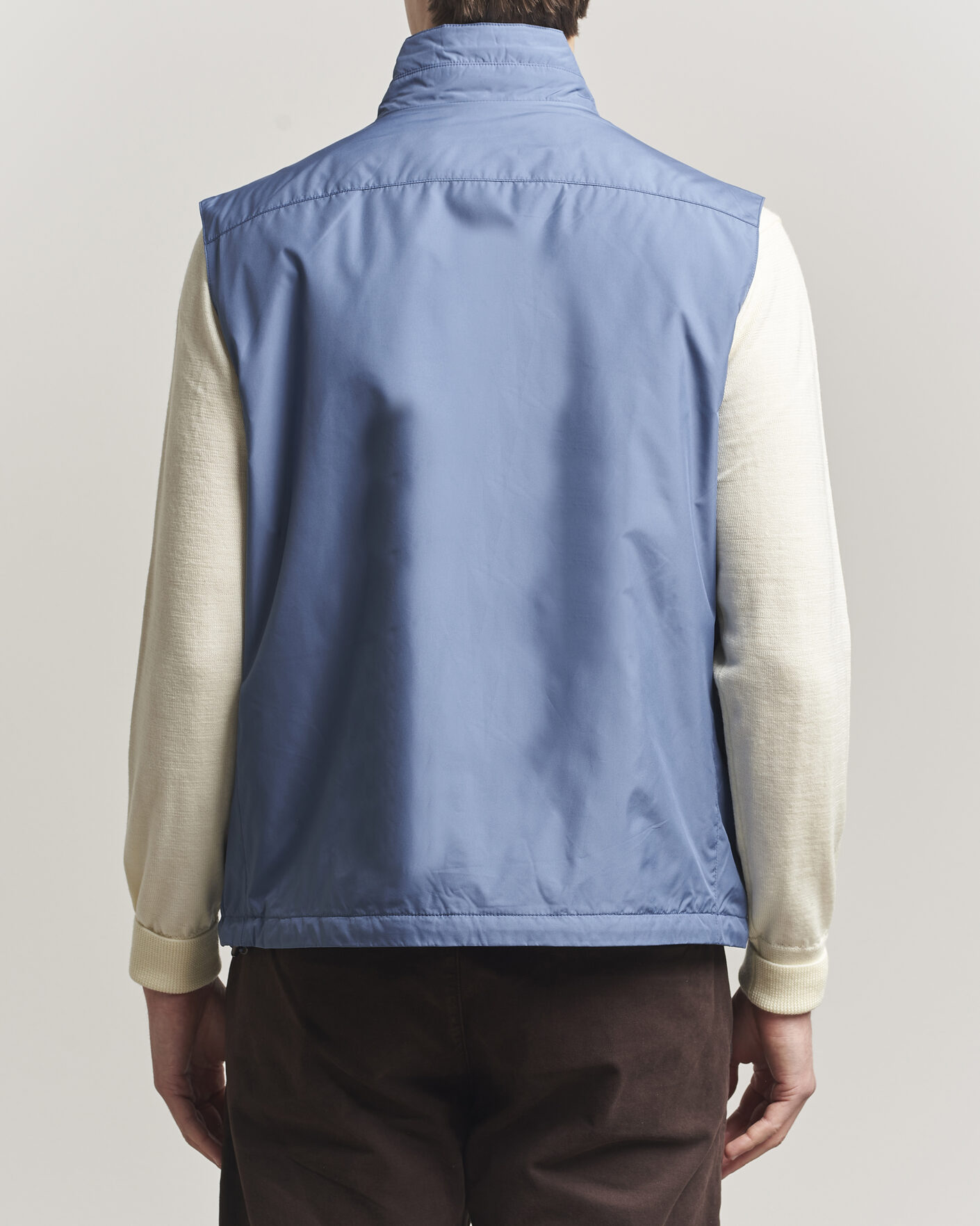 Heren | Gilets | Polo Ralph Lauren | Insulated Packable Vest Capri Blue