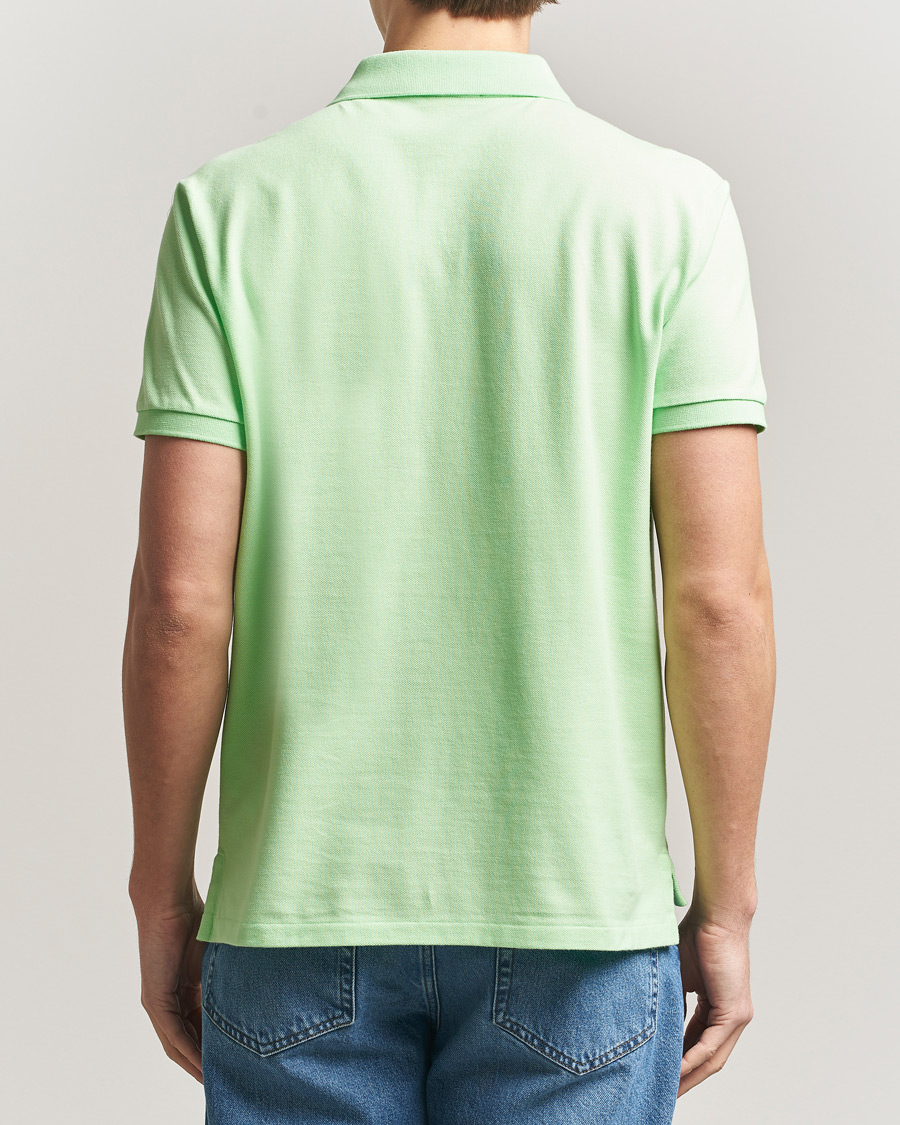 Heren | Polo's | Polo Ralph Lauren | Custom Slim Fit Polo Cruise Lime