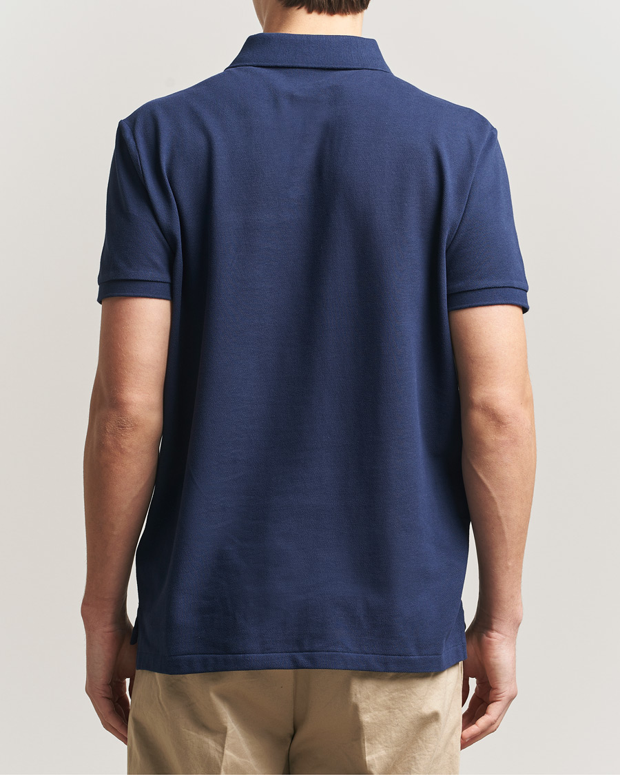 Heren | Polo's | Polo Ralph Lauren | Custom Slim Fit Polo Navy