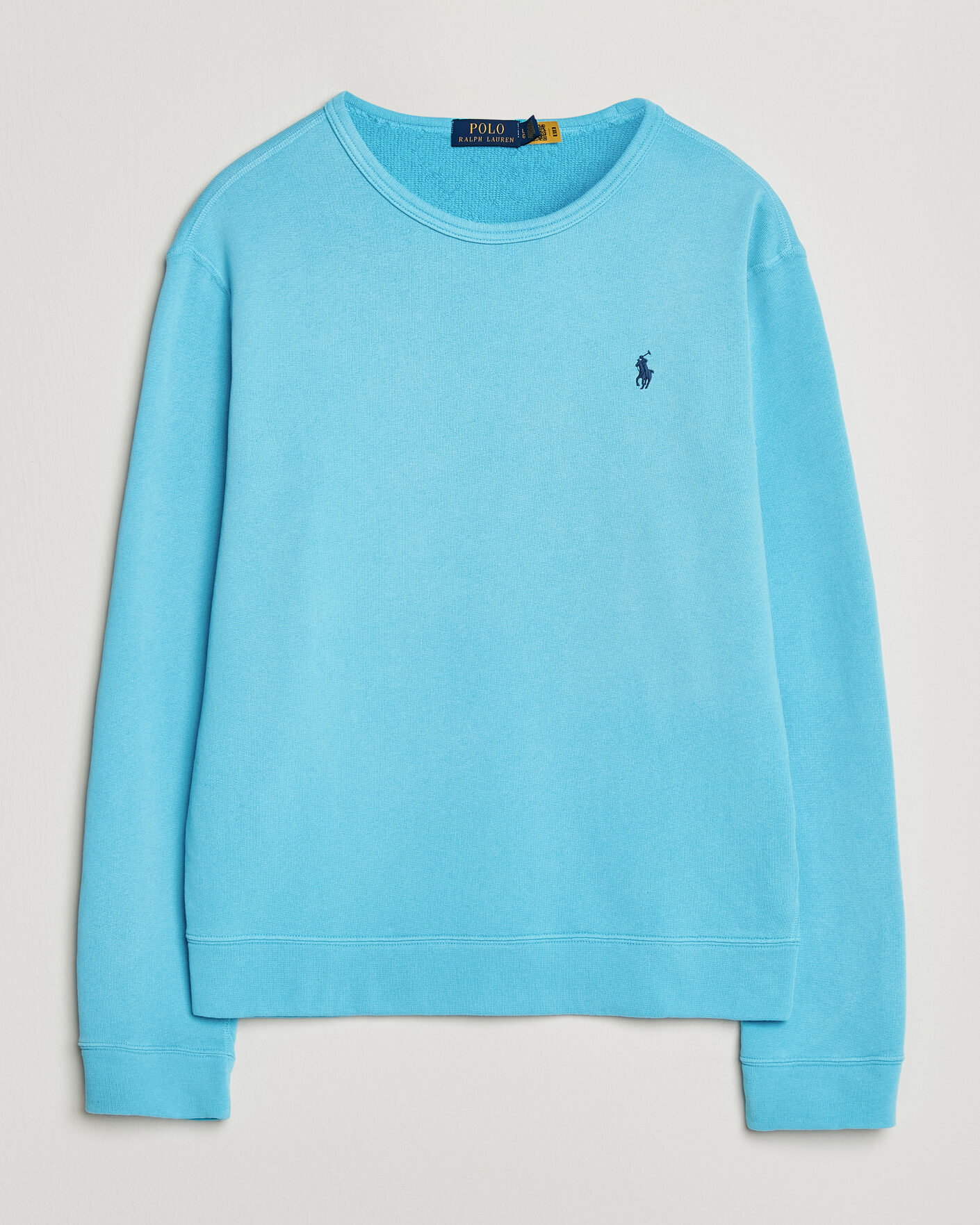 Heren | Truien | Polo Ralph Lauren | Island Terry Sweatshirt Perfect Turqoise